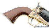 Cased Uberti 1851 Colt Navy 36 Cal. Cimarron Firearms & Extras - 2 of 14