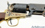 Cased Uberti 1851 Colt Navy 36 Cal. Cimarron Firearms & Extras - 3 of 14