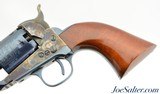 Cased Colt 1861 Navy 36 Cal. BP Percussion Cimarron Uberti W/ Extras LNIB - 5 of 15