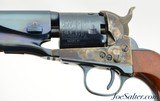 Cased Colt 1861 Navy 36 Cal. BP Percussion Cimarron Uberti W/ Extras LNIB - 6 of 15