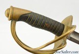 Civil War Prussian Model 1860 Cavalry Sword Henry Boker - 3 of 10