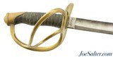 Civil War Prussian Model 1860 Cavalry Sword Henry Boker - 1 of 10