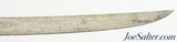 Civil War Prussian Model 1860 Cavalry Sword Henry Boker - 6 of 10