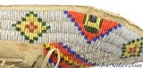 Antique Northern Plains Native American Moccasins - 9 of 13