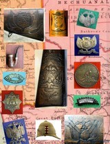 New Carvings from the Veldt Book - Part 4 By Dave George - 4 of 4