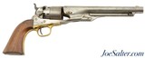 Civil War Colt Model 1860 Army Revolver