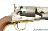 Civil War Colt Model 1860 Army Revolver - 3 of 15