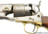 Civil War Colt Model 1860 Army Revolver - 7 of 15