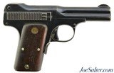 S&W Model 1913 Pocket Pistol .35 S&W Auto