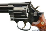 Excellent Smith & Wesson Model 586 Distinguished 357 Combat Magnum Boxed - 6 of 14