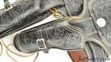 Excellent Alfonso’s of Hollwood "Arness" Double Holster Rig - 2 of 9