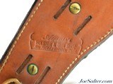 Excellent Alfonso’s of Hollwood "Arness" Double Holster Rig - 9 of 9