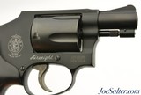 S&W Model 442-1 Airweight Revolver 38 SPL + P - 3 of 12