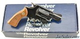 Boxed Model 36 Smith & Wesson Chiefs Special Revolver 38 Special