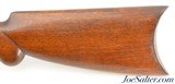 Savage Model 1903 Slide Action Takedown 22 S,L,LR Magazine Rifle C&R - 8 of 15