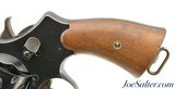 Excellent WWI US Army Model 1917 Smith & Wesson 45 Hand Ejector Built 1918 - 5 of 14