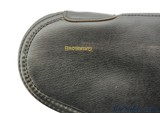 Vintage Browning Pistol Case Bag Black - 2 of 5