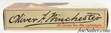 Oliver F. Winchester 1980 Commemorative 38-55 Ammo Full Box - 4 of 6