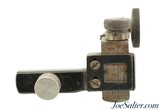 Vintage Redfield No. 75 Target Rifle Receiver Peep Sight - 1 of 3