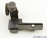 Vintage Redfield No. 75 Target Rifle Receiver Peep Sight - 3 of 3