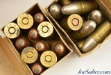 WWII Canadian 455 Mk 6 Revolver Ammo Lot 20 Rds - 4 of 4