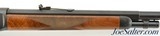 Winchester Model 94 Limited Edition Centennial Grade I Rifle w/ Tang Sight and Box - 5 of 15