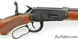 Winchester Model 94 Limited Edition Centennial Grade I Rifle w/ Tang Sight and Box - 4 of 15