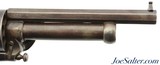 Scarce Confederate Civil War British-Made LeMat & Girard's Patent Revolver - 5 of 15