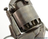 Scarce Confederate Civil War British-Made LeMat & Girard's Patent Revolver - 8 of 15