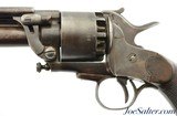 Scarce Confederate Civil War British-Made LeMat & Girard's Patent Revolver - 7 of 15