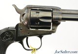 Colt Peacemaker Buntline 22 Dual Cylinder 22 LR/Mag 1976 - 3 of 14