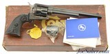 Colt Peacemaker Buntline 22 Dual Cylinder 22 LR/Mag 1976 - 1 of 14