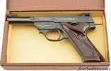 Excellent Boxed 1st Model High Standard "Field King" 22LR Pistol C&R - 11 of 12