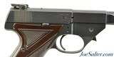 Excellent Boxed 1st Model High Standard "Field King" 22LR Pistol C&R - 3 of 12