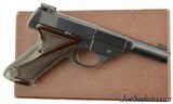 Excellent Boxed 1st Model High Standard "Field King" 22LR Pistol C&R