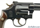 Post-War S&W K-22 Masterpiece Revolver Built in 1948 - 3 of 11