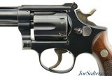 Post-War S&W K-22 Masterpiece Revolver Built in 1948 - 6 of 11