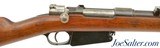 Antique Argentine Model 1891 Mauser Rifle by Loewe (Scrubbed)