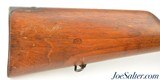 Antique Argentine Model 1891 Mauser Rifle by Loewe (Scrubbed) - 3 of 15