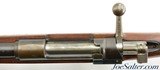 Antique Argentine Model 1891 Mauser Rifle by Loewe (Scrubbed) - 14 of 15