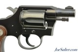 Excellent Colt Detective Special Revolver 32 Colt NP 2nd Issue 1951 - 3 of 10