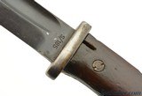 WW2 German K98 Bayonet and Scabbard - 7 of 13