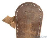 WWII Fairbairn-Sykes Third Pattern British Commando Knife & Sheath "BA" Inspector - 12 of 12