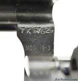 Excellent Boxed Smith & Wesson Model 19-3 357Magnum 1975 - 12 of 15