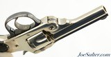 Antique 1st Model 2nd Variation Safety Automatic Iver Johnson Top Break 32 S&W Revolver - 12 of 12