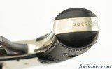 Antique 1st Model 2nd Variation Safety Automatic Iver Johnson Top Break 32 S&W Revolver - 11 of 12