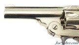 Antique 1st Model 2nd Variation Safety Automatic Iver Johnson Top Break 32 S&W Revolver - 7 of 12