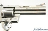 LNIB Stainless Colt Python 4.25" Barrel 357 Magnum SP4WTS - 3 of 7