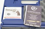 LNIB Colt Python Model D 4.25" Barrel 357 Magnum - 6 of 7