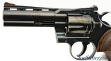 LNIB Colt Python Model D 4.25" Barrel 357 Magnum - 5 of 7